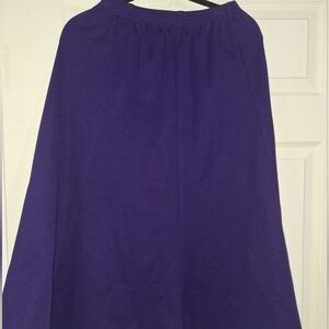 Alfred Dunner MIDI skirt